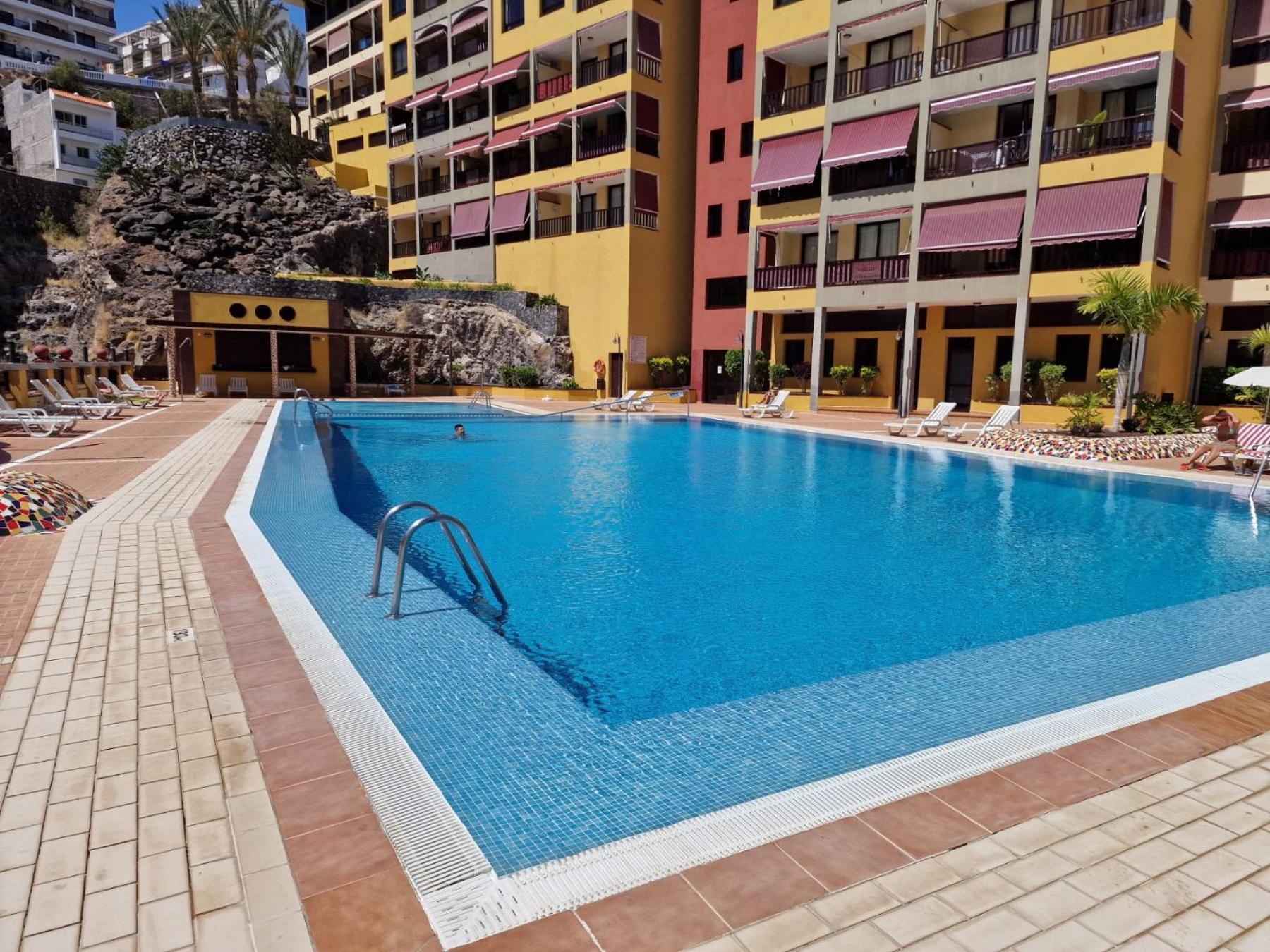 Olivia Sunset, Puerto De Santiago Apartamento Puerto de Santiago  Exterior foto