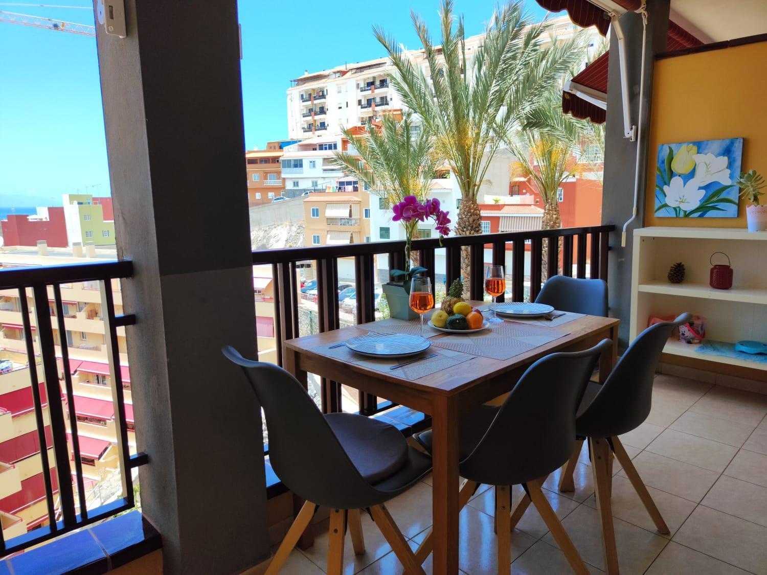 Olivia Sunset, Puerto De Santiago Apartamento Puerto de Santiago  Exterior foto
